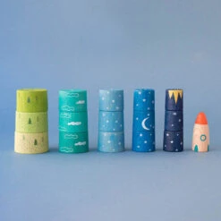 LONDJI Stapelspel Up To The Stars 3 Jr+ -Beste Speelgoed Winkel LONDJIstapelspeluptothestarsWT005Ua