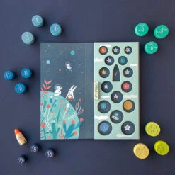 LONDJI Stapelspel Up To The Stars 3 Jr+ -Beste Speelgoed Winkel LONDJIstapelspeluptothestarsWT005Uf