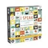 LONDJI Taal Spel 6 Languages 6 Jr+ 1 LONDJI Taal Spel 6 Languages 6 Jr+ -Beste Speelgoed Winkel LONDJItaalspel6languages6jr LF001U 2