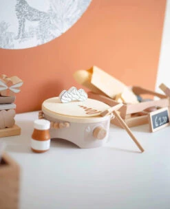 Label Label Crepe Maker Nougat 18 Mnd+ -Beste Speelgoed Winkel LabelLabelcrepemakernougatE