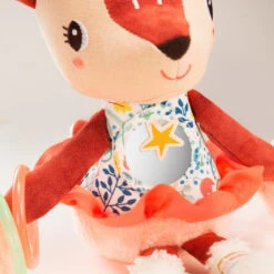 Lilliputiens Activiteitenhertje Stella 9 M+ -Beste Speelgoed Winkel LilliputiensactiviteitenhertjeStella9m 83300c