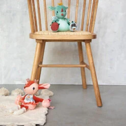 Lilliputiens Activiteitenhertje Stella 9 M+ -Beste Speelgoed Winkel LilliputiensactiviteitenhertjeStella9m 83300e