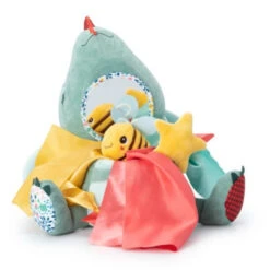 Lilliputiens Activiteitenknuffel Joe 9 Mnd+ 9 Lilliputiens Activiteitenknuffel Joe 9 Mnd+ -Beste Speelgoed Winkel LilliputiensactiviteitenknuffelJoe2283450 2