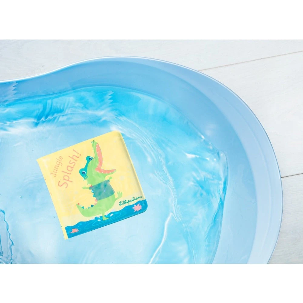 Lilliputiens Magisch Badboekje Anatole 6 M+ 5 Lilliputiens Magisch Badboekje Anatole 6 M+ - Afbeelding 3