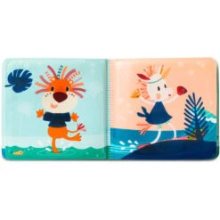 Lilliputiens Magisch Badboekje Anatole 6 M+ 10 Lilliputiens Magisch Badboekje Anatole 6 M+ -Beste Speelgoed Winkel LilliputiensmagischbadboekjeAnatole6m 83092b