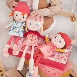 Lilliputiens Pop Stella 30 Cm 2 Jr+ -Beste Speelgoed Winkel LilliputienspopStella2283381 15