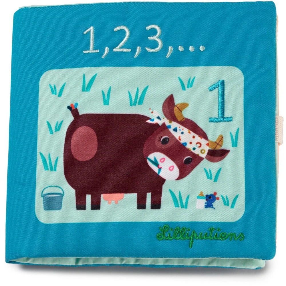 Lilliputiens Telboek 18 Mnd+ 3 Lilliputiens Telboek 18 Mnd+