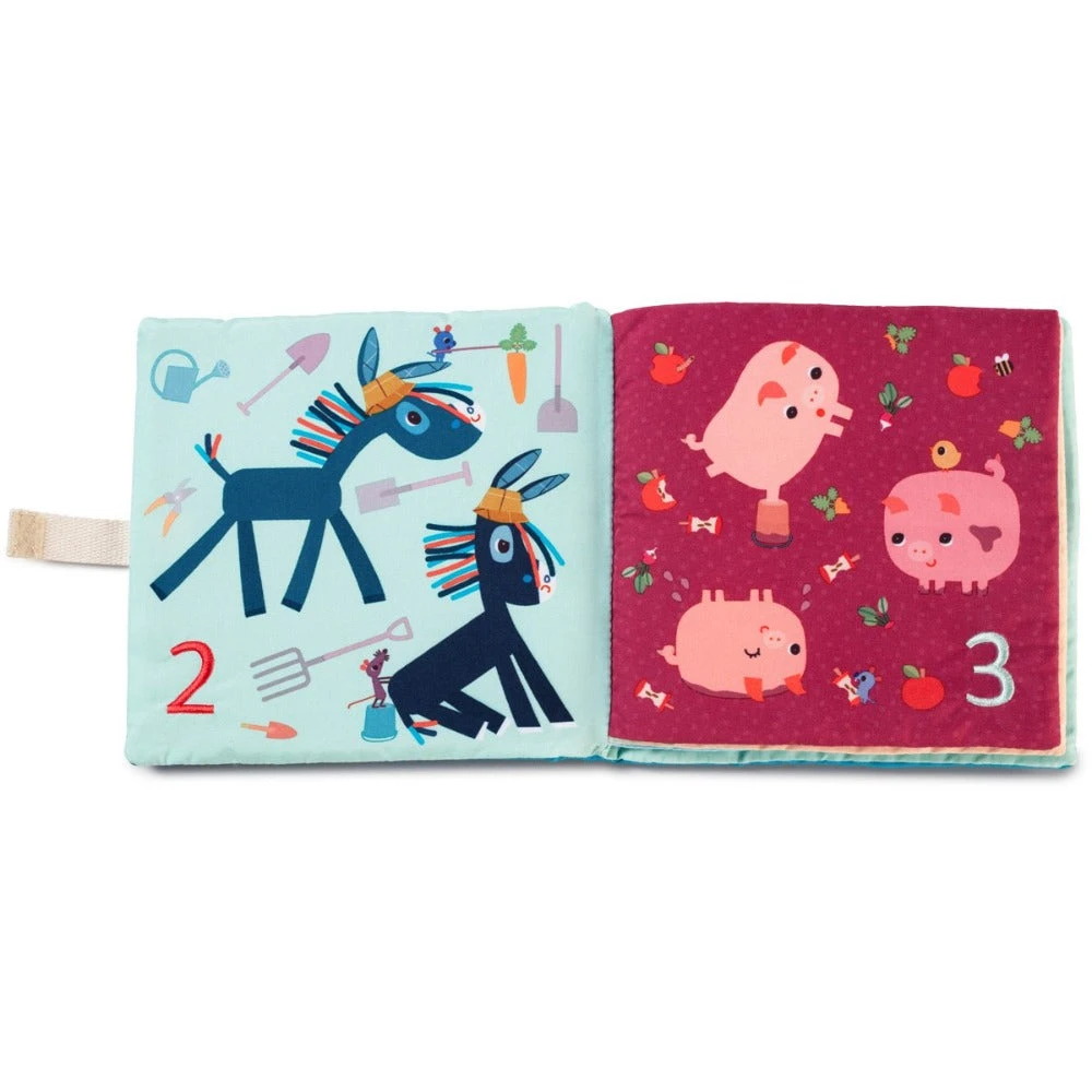 Lilliputiens Telboek 18 Mnd+ 4 Lilliputiens Telboek 18 Mnd+ - Afbeelding 2