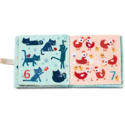 Lilliputiens Telboek 18 Mnd+ 10 Lilliputiens Telboek 18 Mnd+ -Beste Speelgoed Winkel Lilliputienstelboek18mnd 83274c