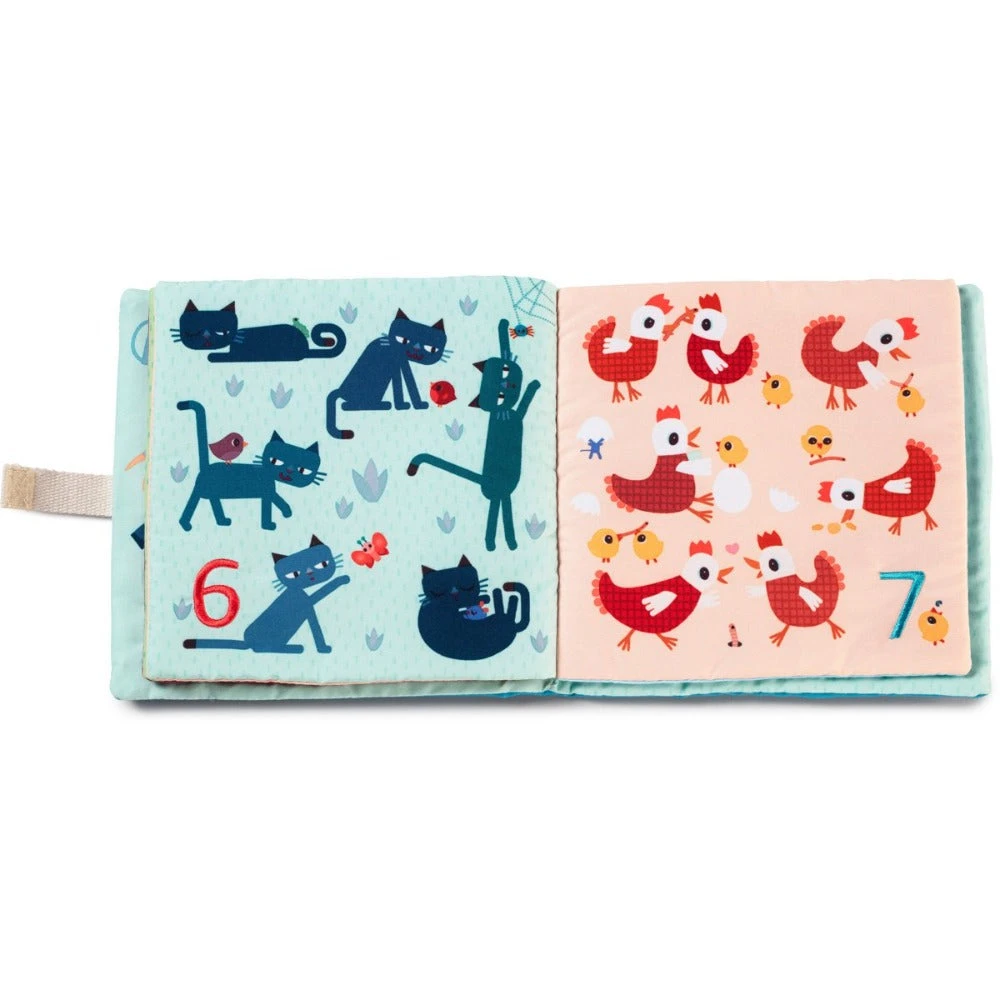 Lilliputiens Telboek 18 Mnd+ 6 Lilliputiens Telboek 18 Mnd+ - Afbeelding 4