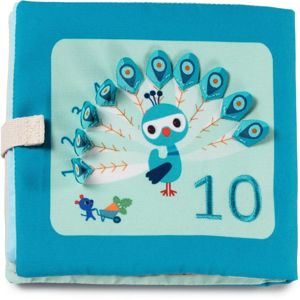 Lilliputiens Telboek 18 Mnd+ 7 Lilliputiens Telboek 18 Mnd+ - Afbeelding 5