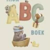 Little Dutch Mijn ABC Boek 1 Jr+