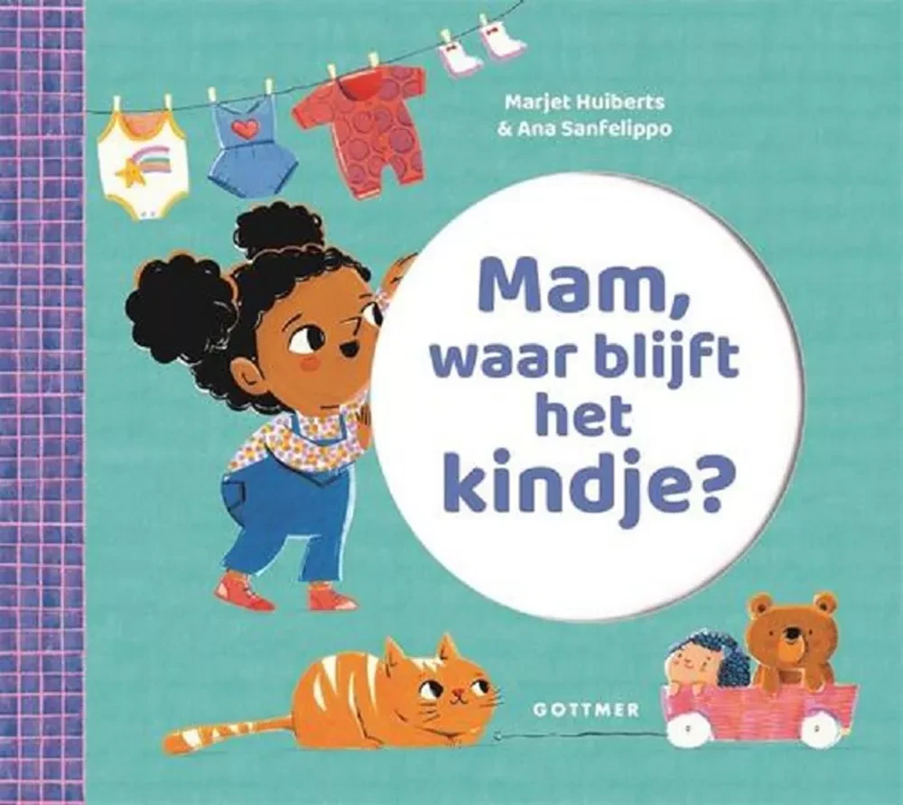 Mam, Waar Blijft Het Kindje? 2 Jr+ 3 Mam, Waar Blijft Het Kindje? 2 Jr+