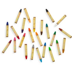 OOLY Bijenwas Krijt 24 Stks 3 Jr+ -Beste Speelgoed Winkel OOLYbijenwaskrijt24stks3jr 02133 50c