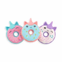 OOLY Geurgummetjes Unicorn Donuts 6 Jr+ -Beste Speelgoed Winkel OOLYgeurgumunicorndonuts6jr b
