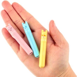 OOLY Geurmarkers Beary Sweet Mini 6 Stks 3 Jr+ -Beste Speelgoed Winkel OOLYgeurmarkersBearysweetmini6stks02130 076