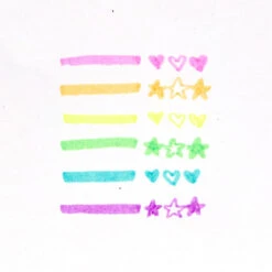 OOLY Geurmarkers Beary Sweet Mini 6 Stks 3 Jr+ -Beste Speelgoed Winkel OOLYgeurmarkersBearysweetmini6stks02130 076d