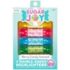 OOLY Geurmarkers Sugar Joy 4 Stks 6 Jr+ -Beste Speelgoed Winkel OOLYgeurmarkersSugarjoy4stks02130 079