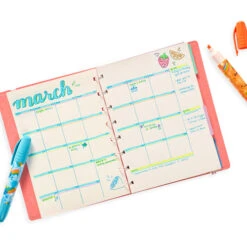 OOLY Neon Geurmarkers 6 Stks 3 Jr+ -Beste Speelgoed Winkel OOLYneongeurmarkers02130 067d