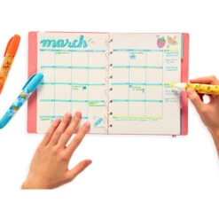 OOLY Neon Geurmarkers 6 Stks 3 Jr+ -Beste Speelgoed Winkel OOLYneongeurmarkers02130 067e