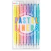 OOLY Pastel Markers 8 Stks 6 Jr+ -Beste Speelgoed Winkel OOLYpastelmarkers02130 054