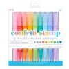 OOLY Confetti Markers Confetti 9 Stks 6 Jr+ -Beste Speelgoed Winkel OOLYstempelmarkersconfetti9stks02130 092