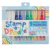 OOLY Stempel Markers Stamp-a-doodle 12 Stks 3 Jr+ 1 OOLY Stempel Markers Stamp-a-doodle 12 Stks 3 Jr+ -Beste Speelgoed Winkel OOLYstempelmarkersstamp a doodle02130 100