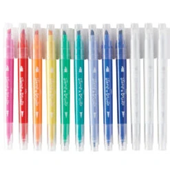 OOLY Stempel Markers Stamp-a-doodle 12 Stks 3 Jr+ -Beste Speelgoed Winkel OOLYstempelmarkersstamp a doodle02130 100 3