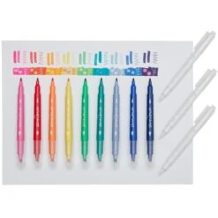 OOLY Stempel Markers Stamp-a-doodle 12 Stks 3 Jr+ -Beste Speelgoed Winkel OOLYstempelmarkersstamp a doodle02130 100 5