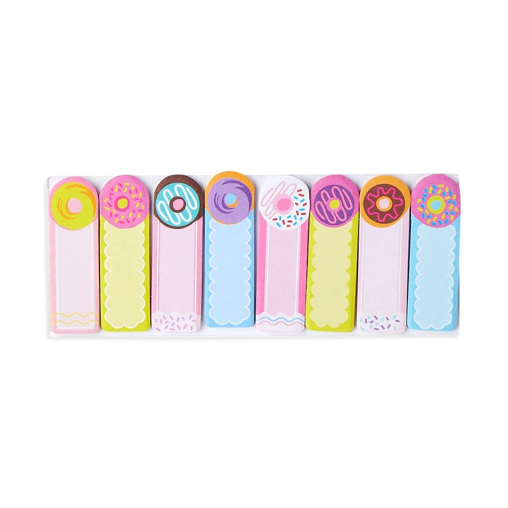 OOLY Sticky Tabs Donuts 6 Jr+ 4 OOLY Sticky Tabs Donuts 6 Jr+ - Afbeelding 2