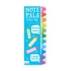 OOLY Sticky Tabs Rainbow Crayon 6 Jr+ -Beste Speelgoed Winkel OOLYstickytabsrainbowcrayon02121 051