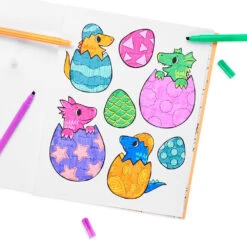 OOLY Switcheroo Markers 24 Stks 3 Jr+ -Beste Speelgoed Winkel OOLYswitcheroomarkers02130 091 1