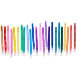 OOLY Switcheroo Markers 24 Stks 3 Jr+ -Beste Speelgoed Winkel OOLYswitcheroomarkers02130 091 3