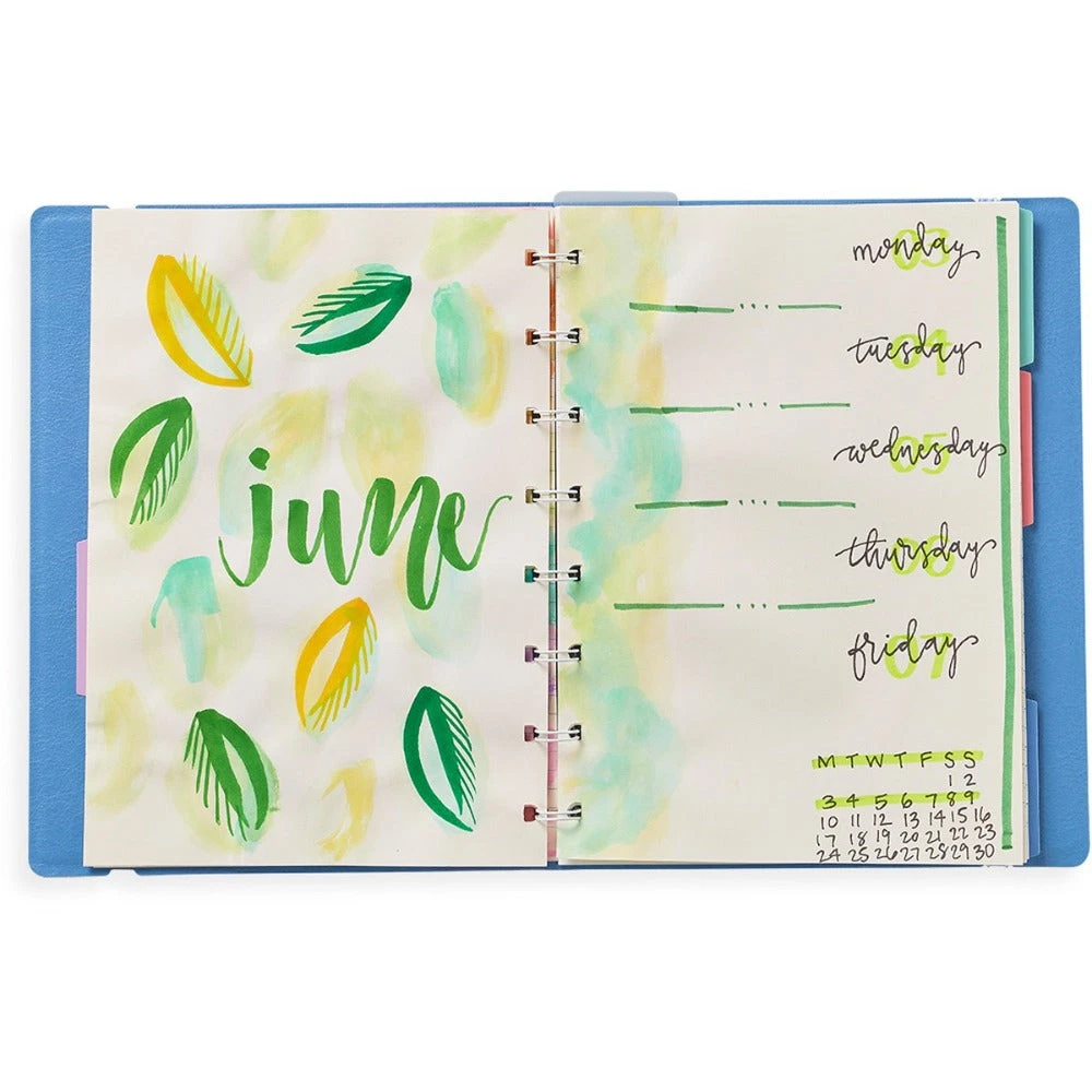 OOLY Waterverf Brush Stiften 18 Stks 6 Jr+ 8 OOLY Waterverf Brush Stiften 18 Stks 6 Jr+ - Afbeelding 6