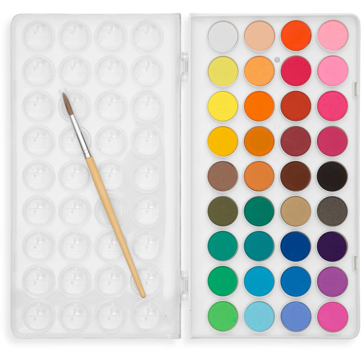 OOLY Waterverf Paneel 36 Kleuren 3 Jr+ 5 OOLY Waterverf Paneel 36 Kleuren 3 Jr+ - Afbeelding 3