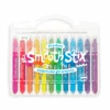 OOLY Waterverf Stiften Smooth Stix 24 Stks 3 Jr+ -Beste Speelgoed Winkel OOLYwaterverfstiftenSmoothstix133 091