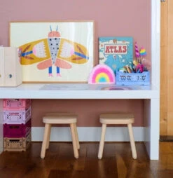 Petit Monkey Poster Find Your Wings 70 X 50 Cm -Beste Speelgoed Winkel P57findyourwingsposter 2