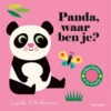 Panda, Waar Ben Je? 2 Jr+ -Beste Speelgoed Winkel Panda waarbenje2jr 9789025777135