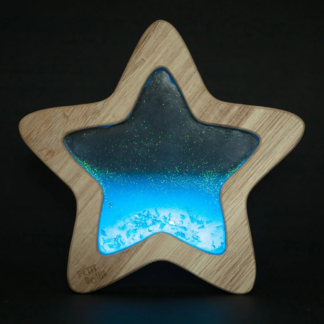 Petit Boum Sensorische Ster 6 Mnd+ 7 Petit Boum Sensorische Ster 6 Mnd+ - Afbeelding 5