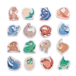 Petit Monkey Badpuzzel Dinosaurs 1 Jr+ -Beste Speelgoed Winkel PetitMonkeybadpuzzeldinosaurs1jr PMBT3 Rc