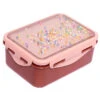 Petit Monkey Broodtrommel Popsicles Desert Rose -Beste Speelgoed Winkel PetitMonkeybroodtrommelpopsicledesertroseLB32 R