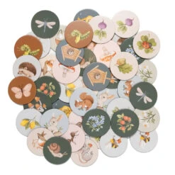 Petit Monkey Memo Spel A Day In The Garden 48 Stks / 3jr+ 8 Petit Monkey Memo Spel A Day In The Garden 48 Stks / 3jr+ -Beste Speelgoed Winkel PetitMonkeymemospelAdayinthegarden48stks3jr PMG023 Rb