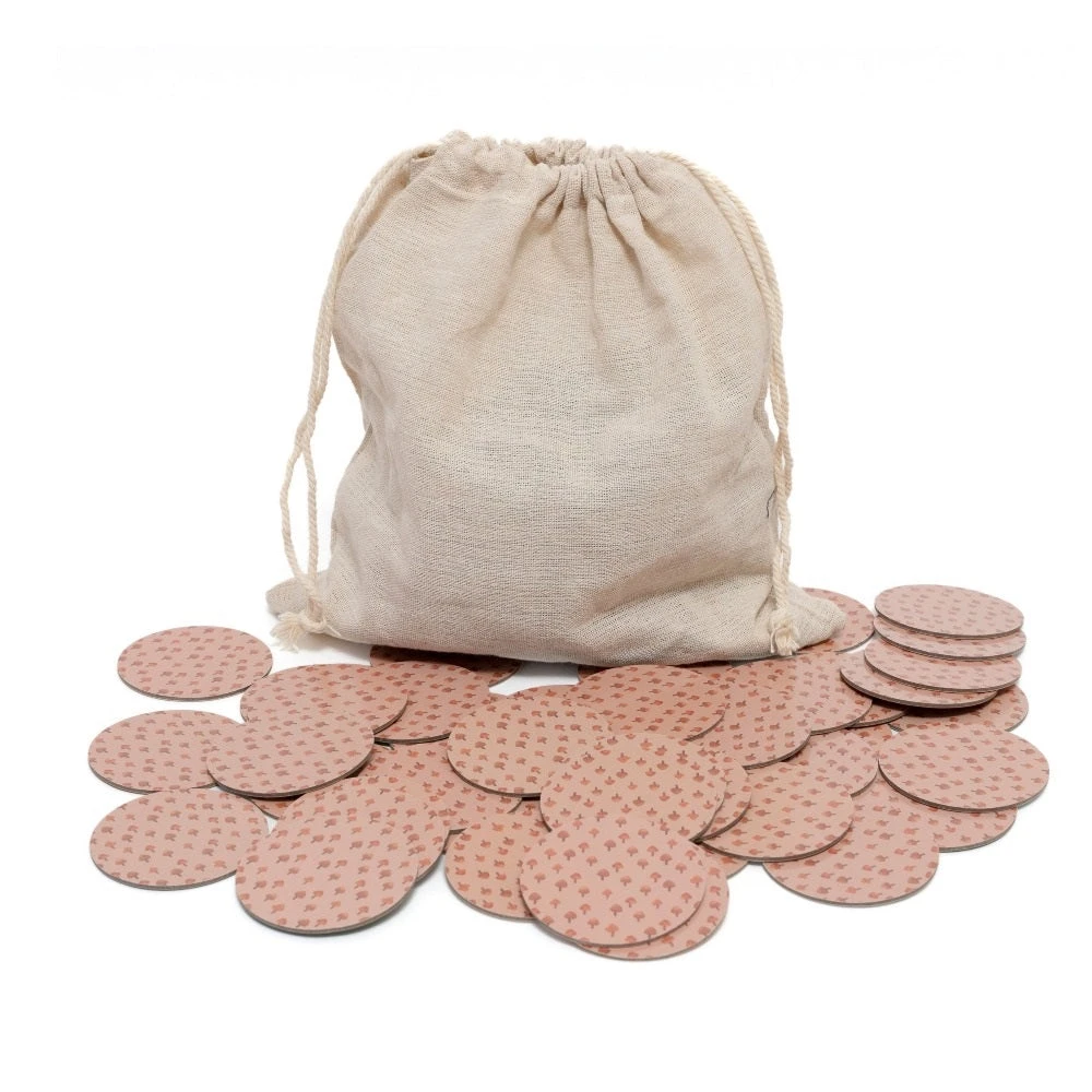 Petit Monkey Memo Spel A Day In The Garden 48 Stks / 3jr+ 6 Petit Monkey Memo Spel A Day In The Garden 48 Stks / 3jr+ - Afbeelding 4