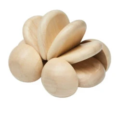 Plan Toys Baby Auto Naturel 6mnd+