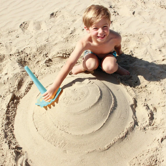 Quut Zandspeelgoed Triplet Yellow Stone 18 Mnd+ 4 Quut Zandspeelgoed Triplet Yellow Stone 18 Mnd+ - Afbeelding 2