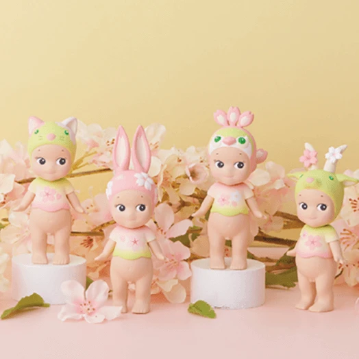 Sonny Angel Cherry Blossom Peaceful Spring 2023 3 Sonny Angel Cherry Blossom Peaceful Spring 2023