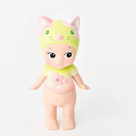 Sonny Angel Cherry Blossom Peaceful Spring 2023 6 Sonny Angel Cherry Blossom Peaceful Spring 2023 - Afbeelding 4