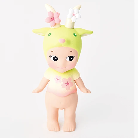 Sonny Angel Cherry Blossom Peaceful Spring 2023 7 Sonny Angel Cherry Blossom Peaceful Spring 2023 - Afbeelding 5