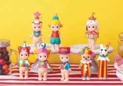 Sonny Angel Circus 2022 -Beste Speelgoed Winkel SonnyAngelCircus2022SAS65789 2