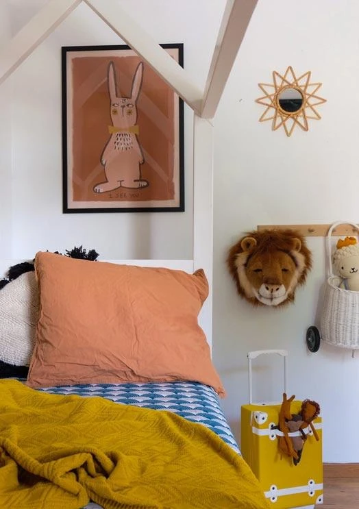 Studio Loco Poster I See You 50 X 70 Cm 5 Studio Loco Poster I See You 50 X 70 Cm - Afbeelding 3